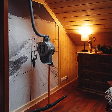 Apartament Tatry Zakopane Exterior foto